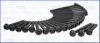 MERCE 6039900110X6 Bolt Kit, cylinder head